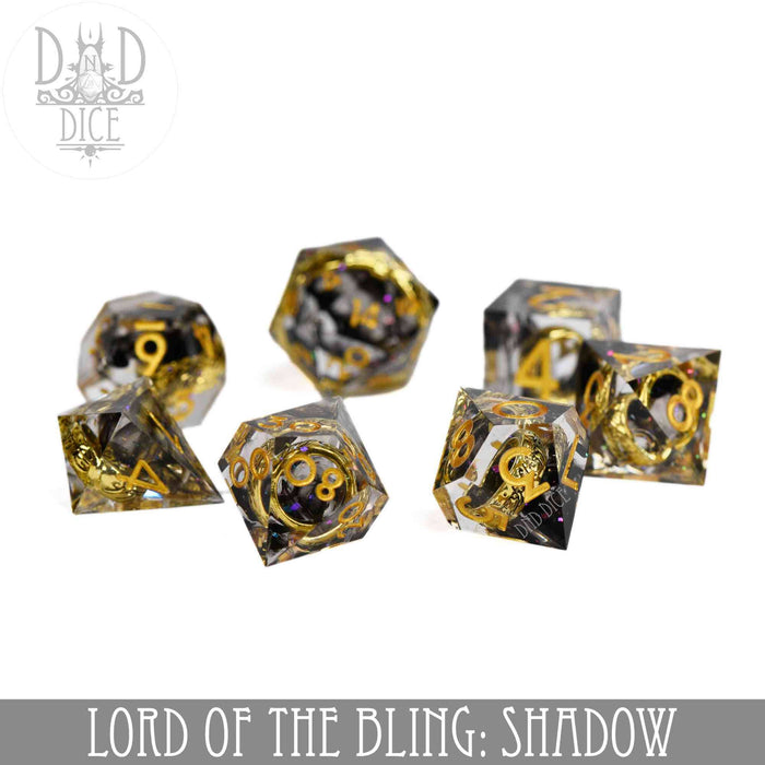 Lord of the Bling: Shadow - Handmade