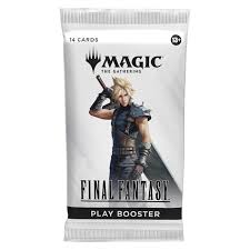 Final Fantasy Play Booster