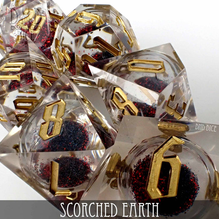 Scorched Earth - Liquid Core