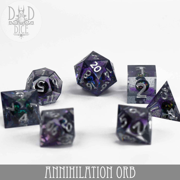 Annihilation Orb Handmade