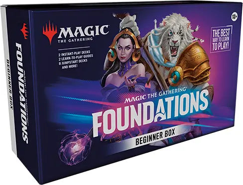 MTG Foundations Beginner Box