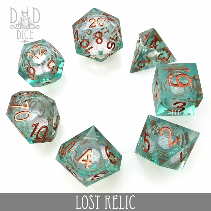 Lost Relic - Liquid Core