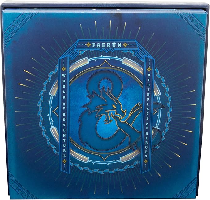 Laeral Silverhand's Explorer's Kit