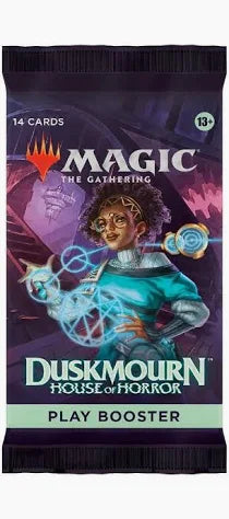Duskmourn: House of Horror - Play Booster Pack - Duskmourn: House of Horror (DSK)
