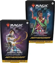 Aetherdrift Commander Decks- Commander: Aetherdrift (DRC)