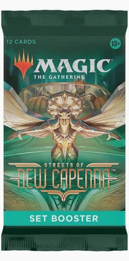 Streets of New Capenna - Set Booster Pack - Streets of New Capenna (SNC)