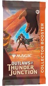 Outlaws of Thunder Junction - Collector Booster - Outlaws of Thunder Junction (OTJ)