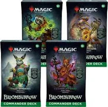 Bloomburrow Commander Deck - Commander: Bloomburrow (BLC)