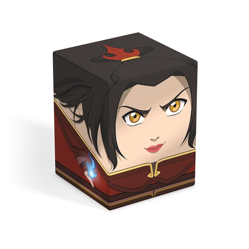 ULTIMATE GUARD: SQUAROES DECK CASE 100+ BOULDER: AVATAR THE LAST AIRBENDER: AZULA (AV007)
