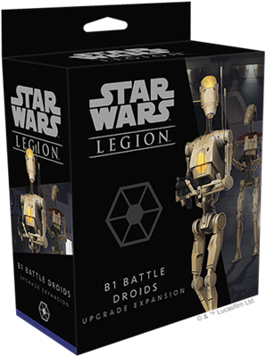 Star Wars: Legion - B1 Battle Droid Upgrade