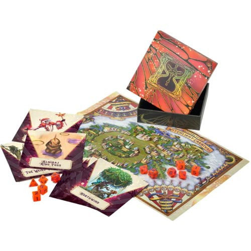 The Witchlight Carnival: Dice and Miscellany
