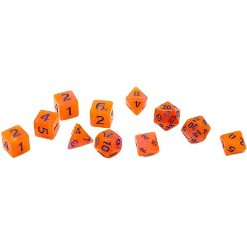 The Witchlight Carnival: Dice and Miscellany