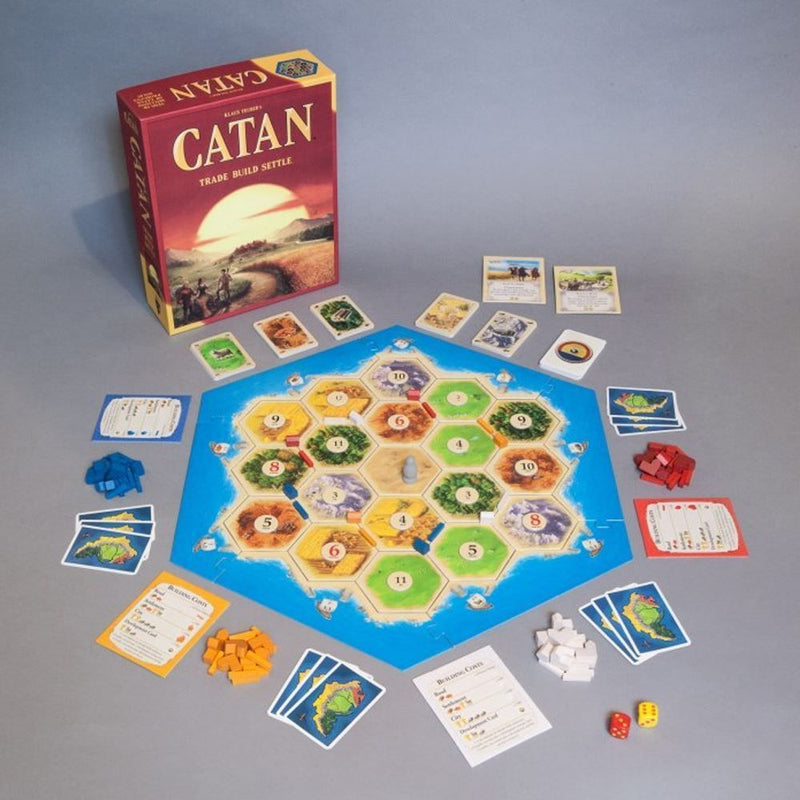 CATAN (Base Game)