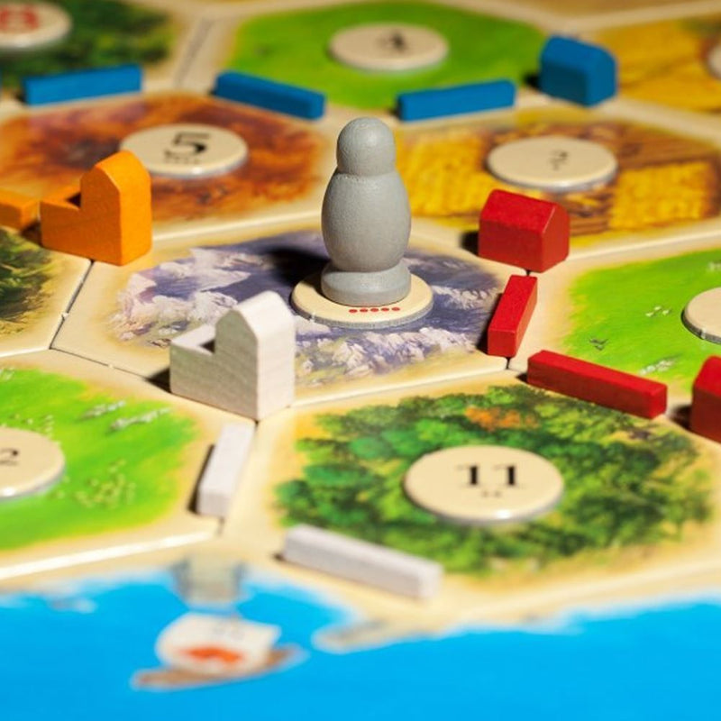 CATAN (Base Game)
