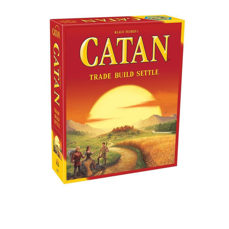 CATAN (Base Game)