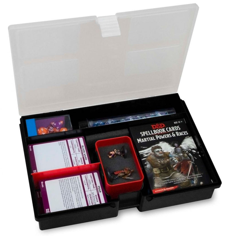 Prime-X4 Configurable Card Game Box