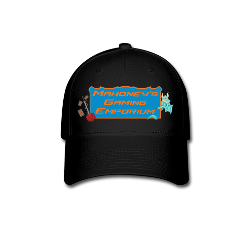 Mahoney's Gaming Emporium Flexfit Baseball Cap