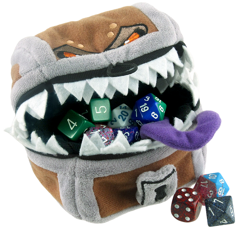 Dice Cozy: Mimic