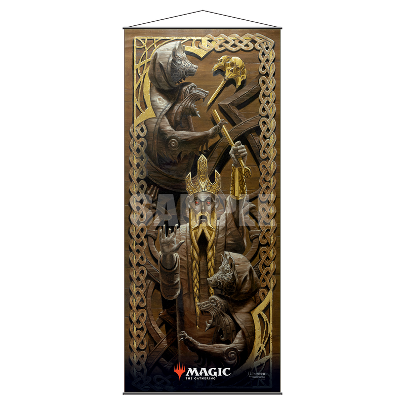 Ultra PRO: Wall Scroll - Kaldheim (The Bears of Littjara)