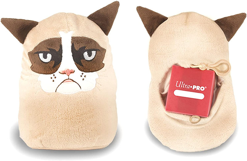 Grumpy Cat Deck Box Cozy