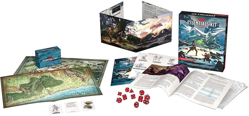 D&D 5th Edition Essentials Kit