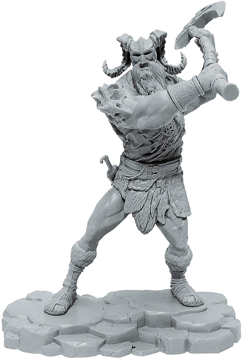 D&D Collector's Series Unpainted Miniatures: Frost Giant Ravager