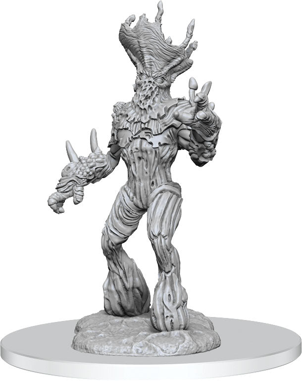 Dungeons & Dragons Nolzur`s Marvelous Unpainted Miniatures: W16 Myconid Sovereign & Sprouts