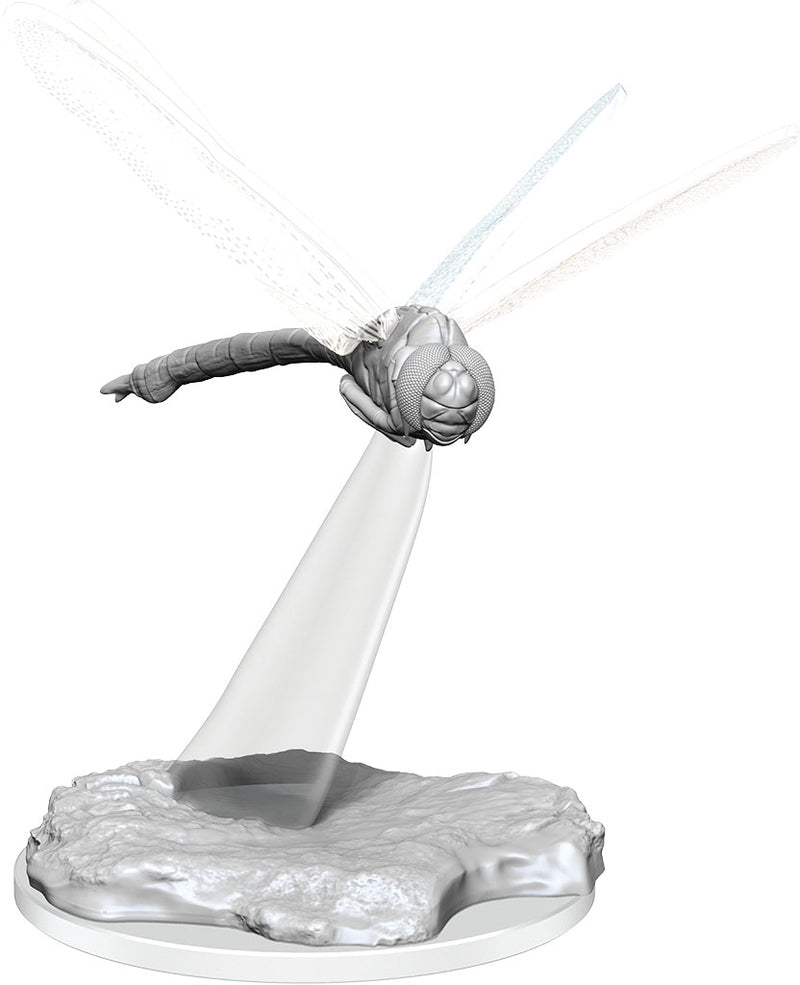 Dungeons & Dragons Nolzur`s Marvelous Unpainted Miniatures: W16 Giant Dragonfly
