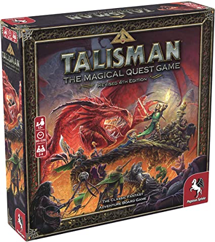 Talisman (4th Edition)