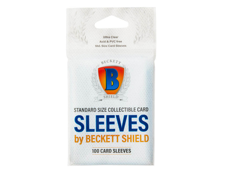 Standard Size Card Sleeves (Penny)
