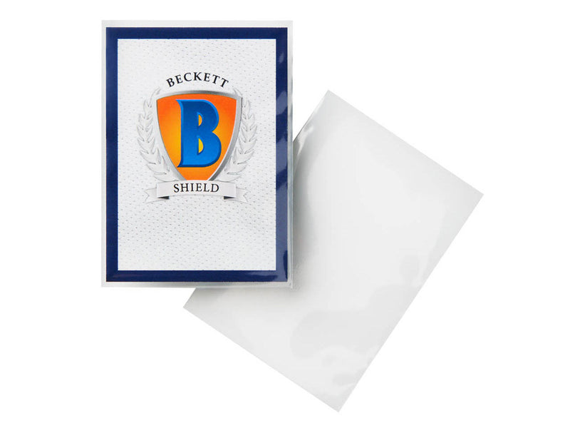 Standard Size Card Sleeves (Penny)