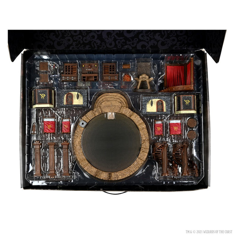 D&D Icons of the Realms - The Yawning Portal Inn Premium Set
