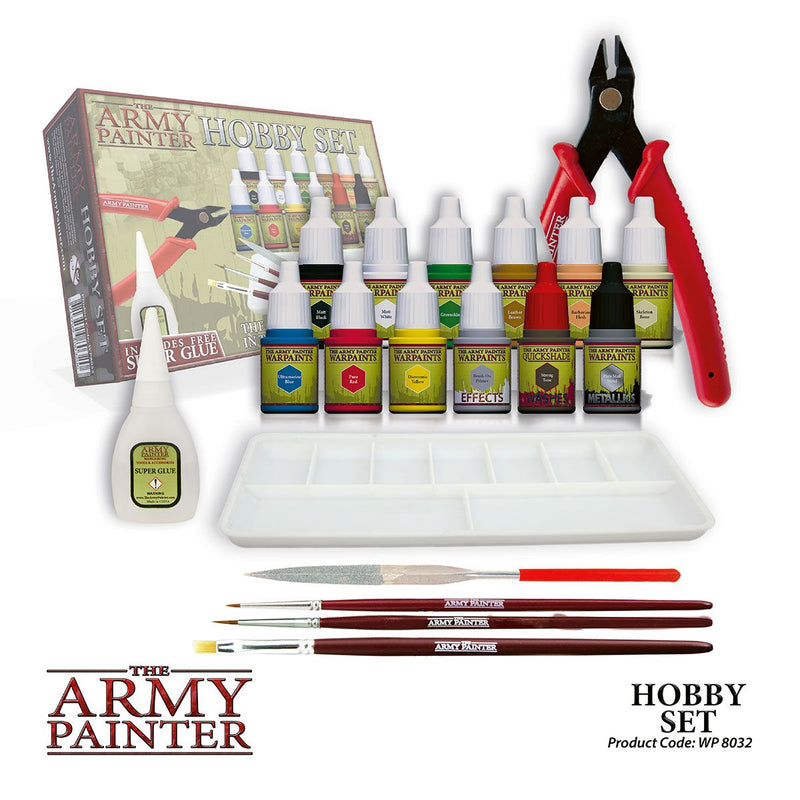 Army Painter: Hobby Set
