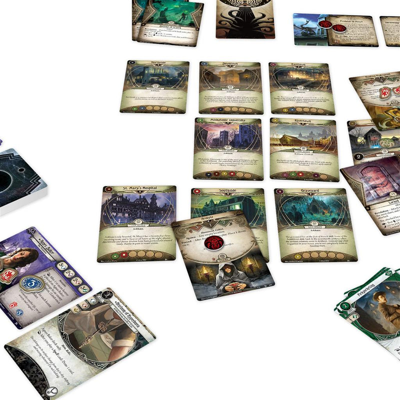 Arkham Horror: The Card Game