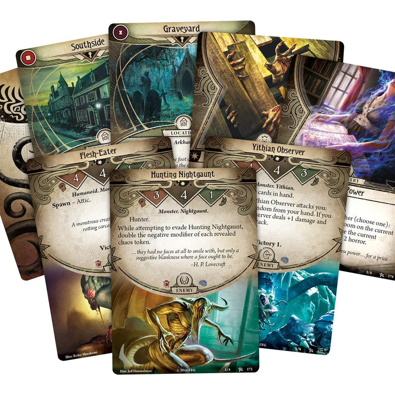 Arkham Horror: The Card Game