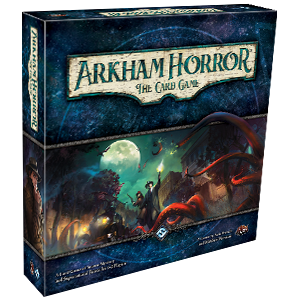 Arkham Horror: The Card Game