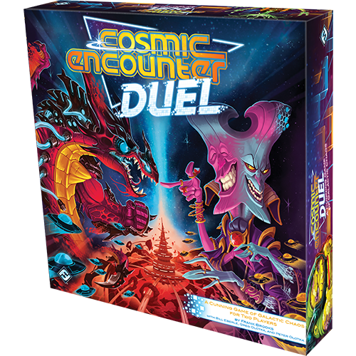 Cosmic Encounter: Duel