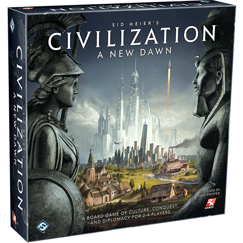 Sid Meier's Civilization: A New Dawn