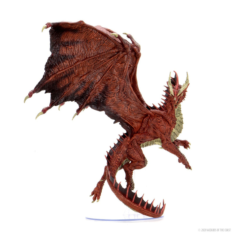 D&D Icons of the Realms - Adult Red Dragon Premium Figure