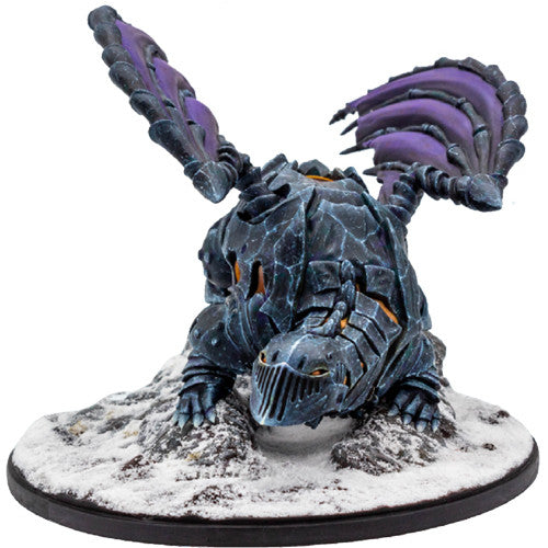 D&D Collector's Series Unpainted Miniatures: Chardalyn Dragon