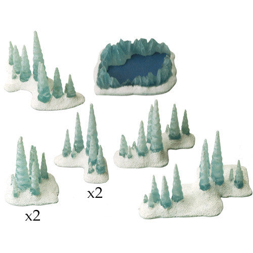 Battlefield in a Box: Caverns of Ice