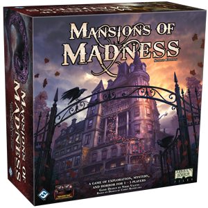 Mansions of Madness (2nd Edition)