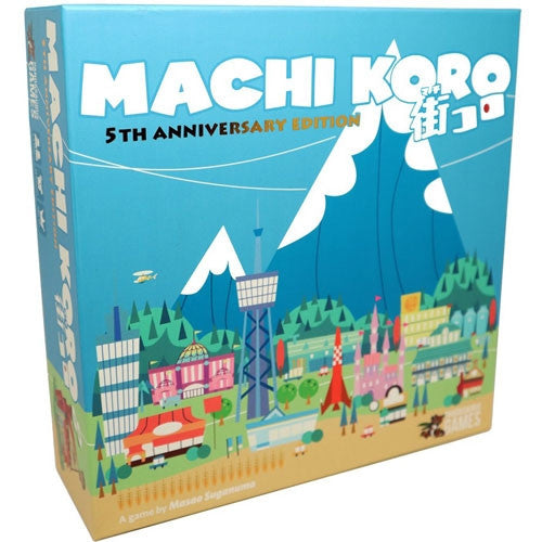 Machi Koro