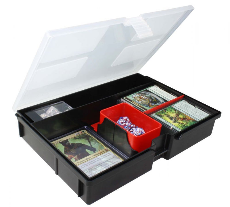 Prime-X4 Configurable Card Game Box