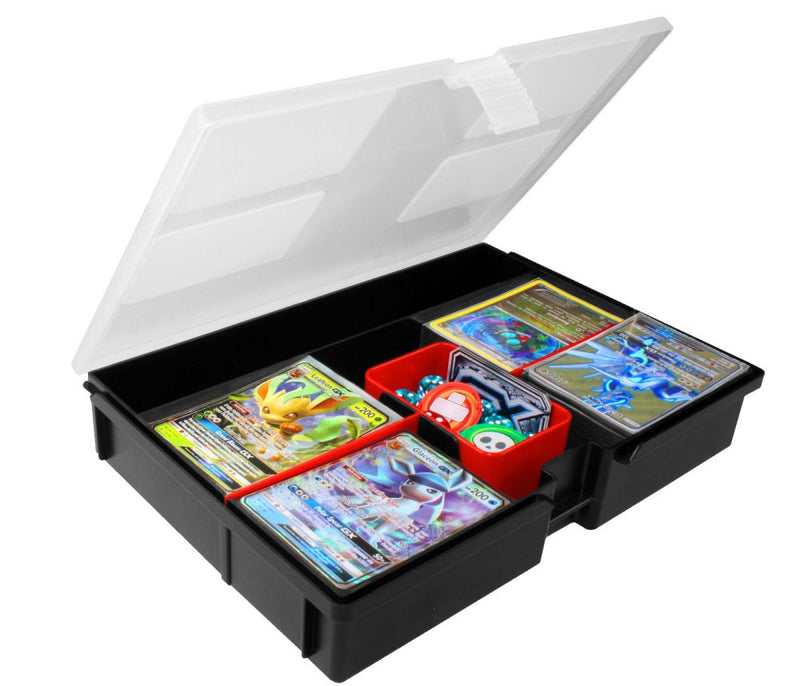 Prime-X4 Configurable Card Game Box