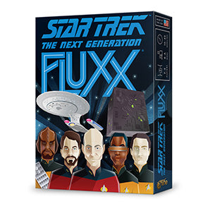 Star Trek: TNG Fluxx