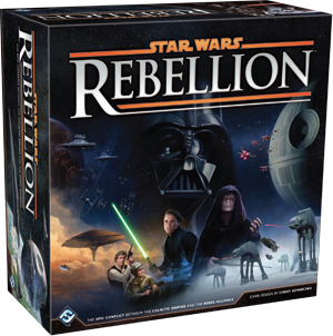 Star Wars: Rebellion