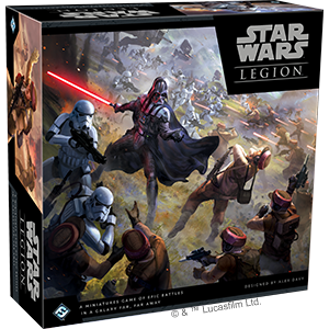 Stars Wars: Legion - Core Set