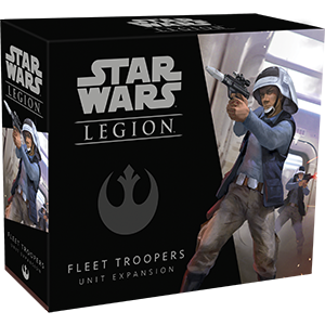 Stars Wars: Legion - Fleet Troopers Unit Expansion