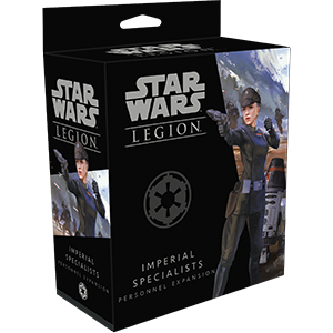 Stars Wars: Legion - Imperial Specialists Personnel Expansion